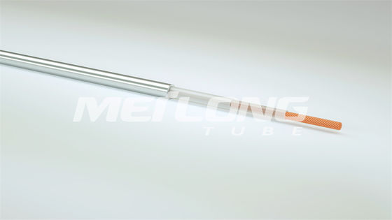 PFA a isolé le conducteur encapsulé par tuyauterie du câble encapsulé par tuyauterie 300V 600V