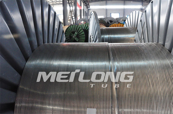 La pression éclatée élevée de SS316L a lové la ligne capillaire Inconel 625 de tuyauterie
