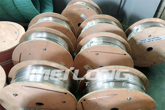 Ligne 100% d'Eddy Current Tested Encapsulated Control avec la tuyauterie hydraulique des garnitures solides solubles d'olive